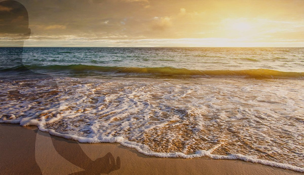 Meditating With the Ocean
