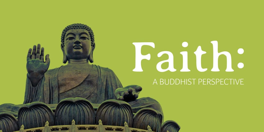 Faith without God ― a Buddhist Perspective
