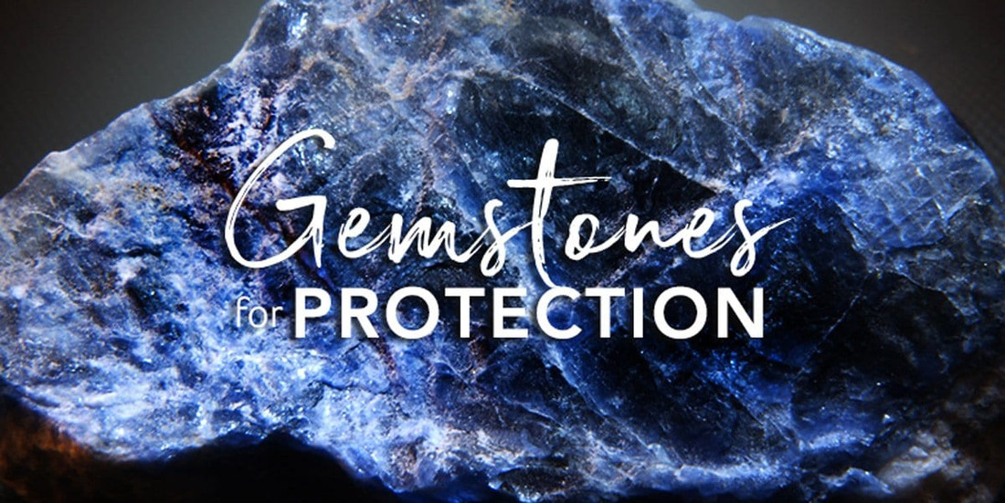 Using Healing Crystals For Protection