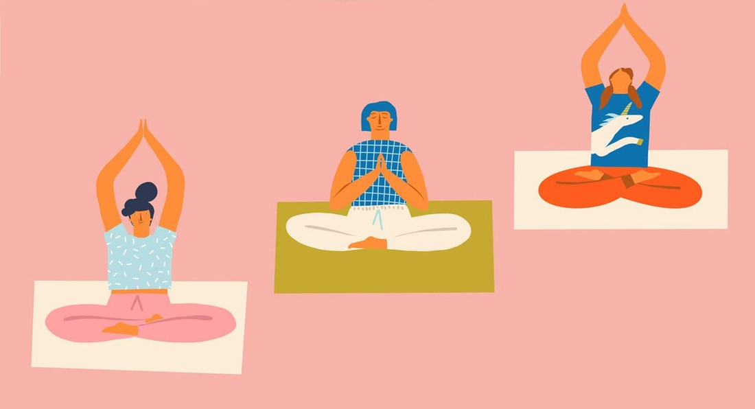 Yoga: Breaking the Body’s Bad Habits