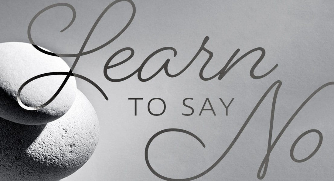6 Tips for Saying “No” with Love