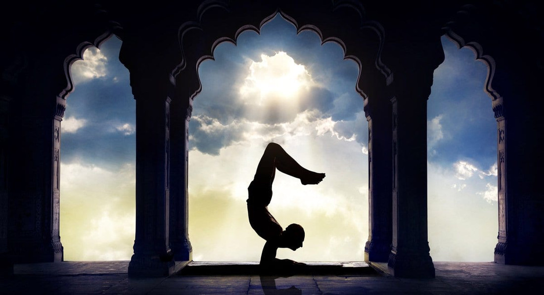 Yoga is more than flexible body positions