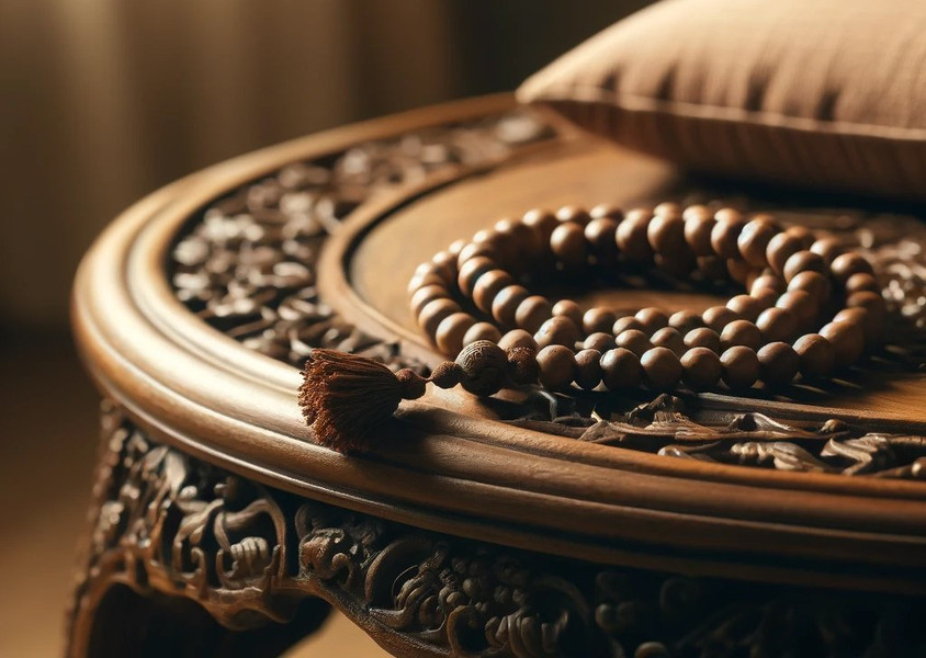 Harmony in Hand: Exploring the Practical Significance of Mala Beads in Meditation Practice