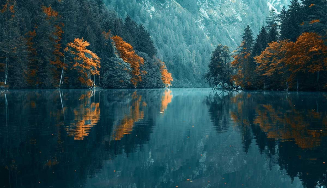 Echoes of the Mind: How Water Reflects Our Inner Thoughts