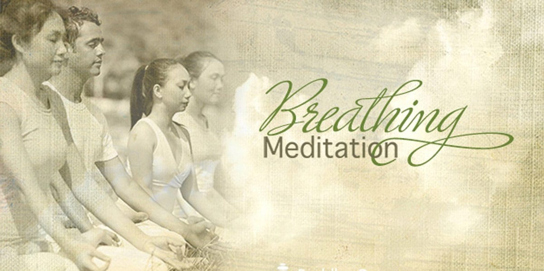 Mindfulness of Breathing Meditation