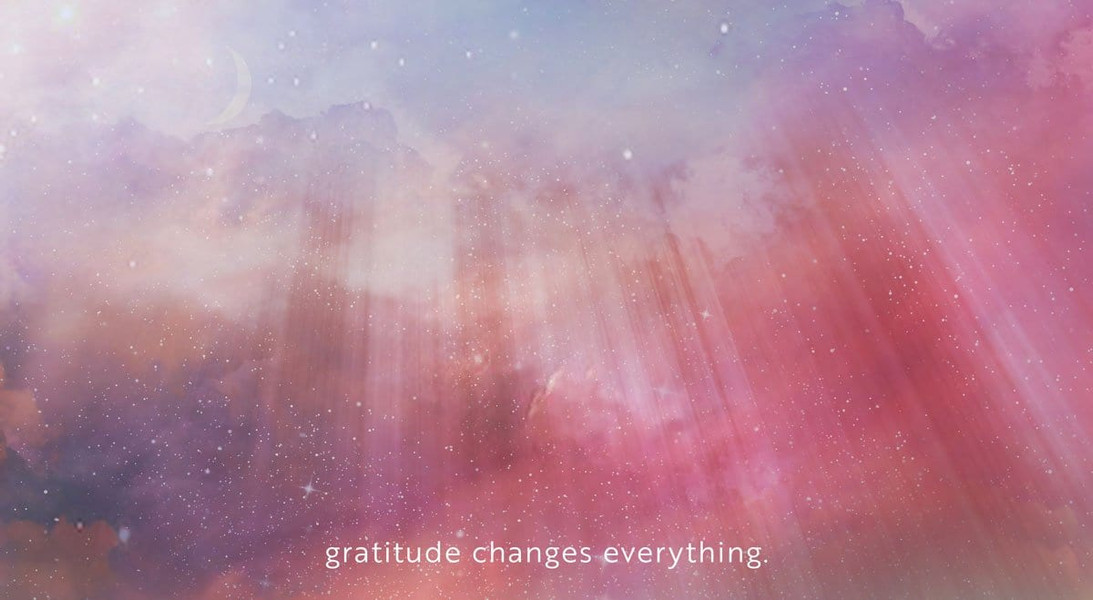 Why Gratitude is an Important Element in Your Intentions