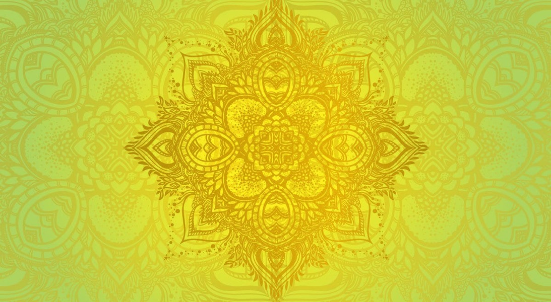 Mandala, Symbol of Wholeness