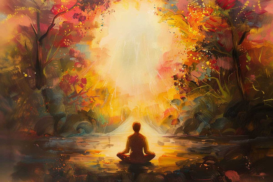 The Power of Gratitude: A Simple Meditation Practice for Happiness