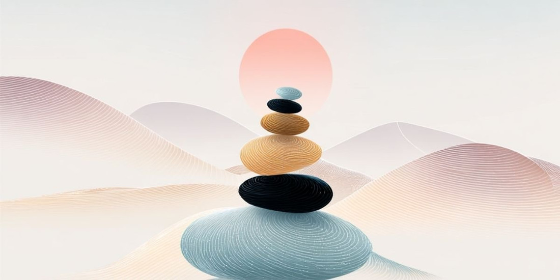 Meaning, Symbolism & Life Lessons from Zen Cairn Stacked Stones