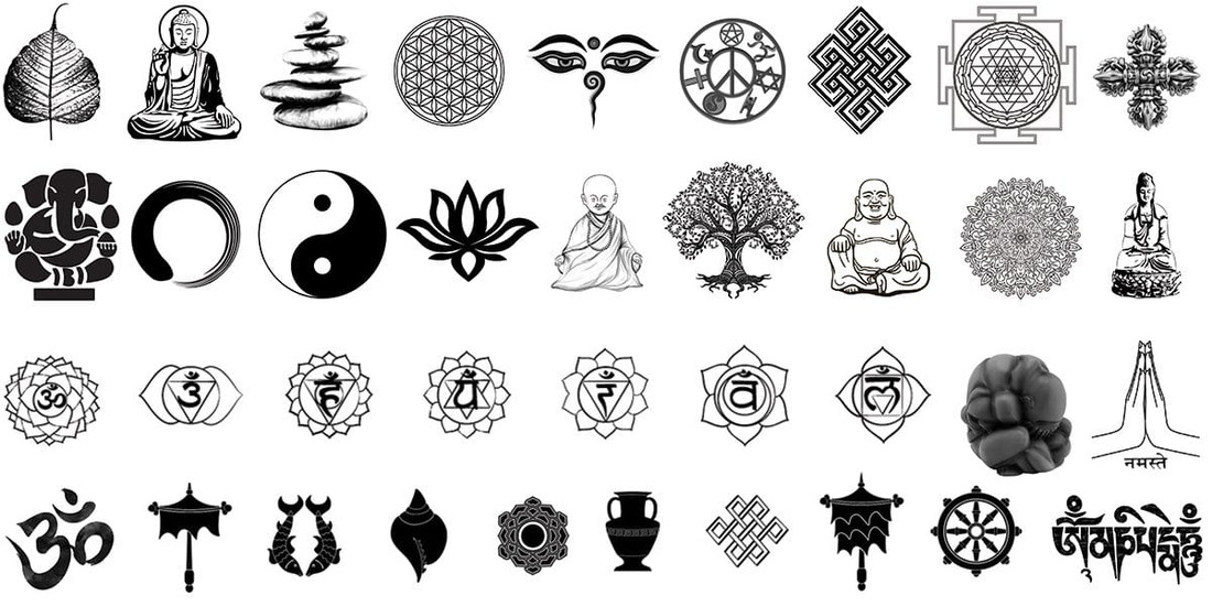 Meaningful Symbols - A Guide to Sacred Imagery