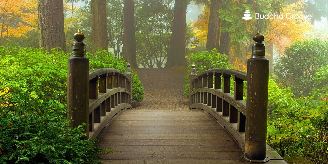 The Benefits of Walking Meditation