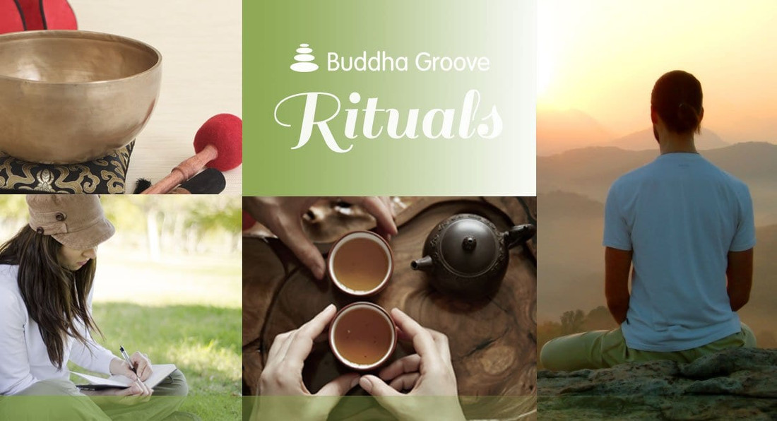 Have Rituals: Why Ceremony Benefits Us