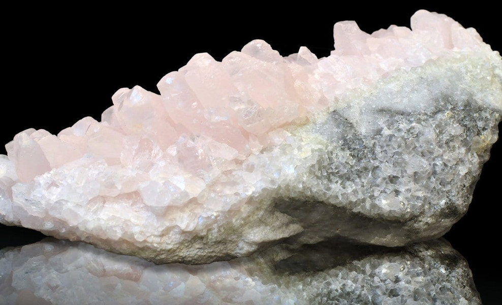 Rose Quartz: Stone of Love