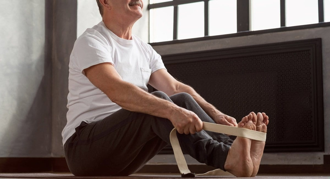 I’m Not Flexible Enough to Do Yoga