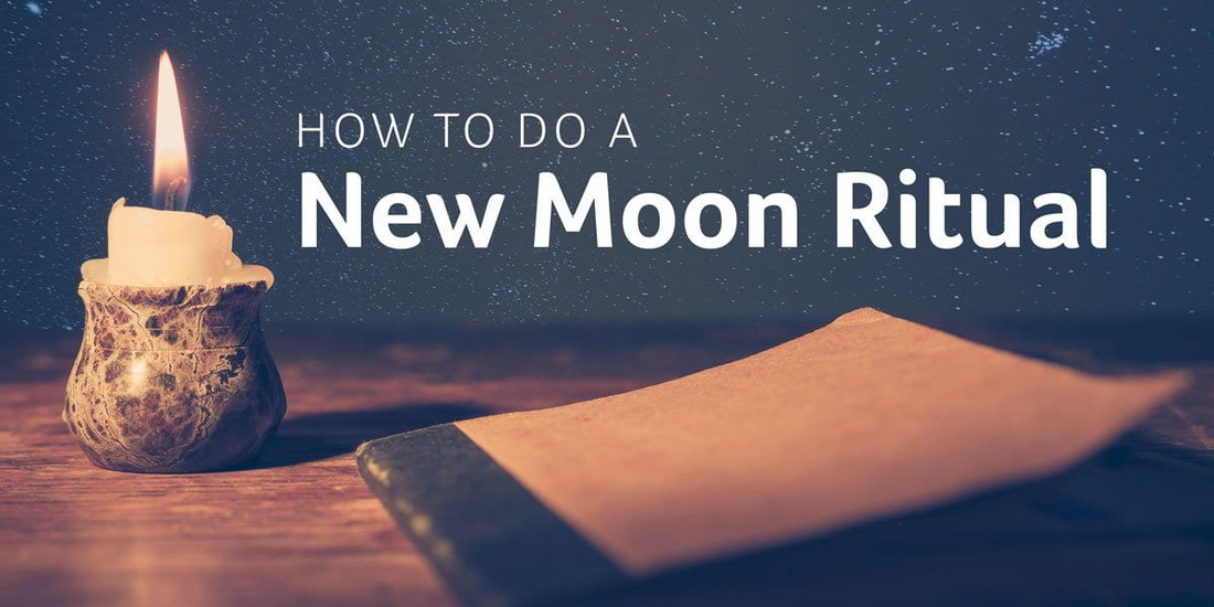 How to do a New Moon Ritual