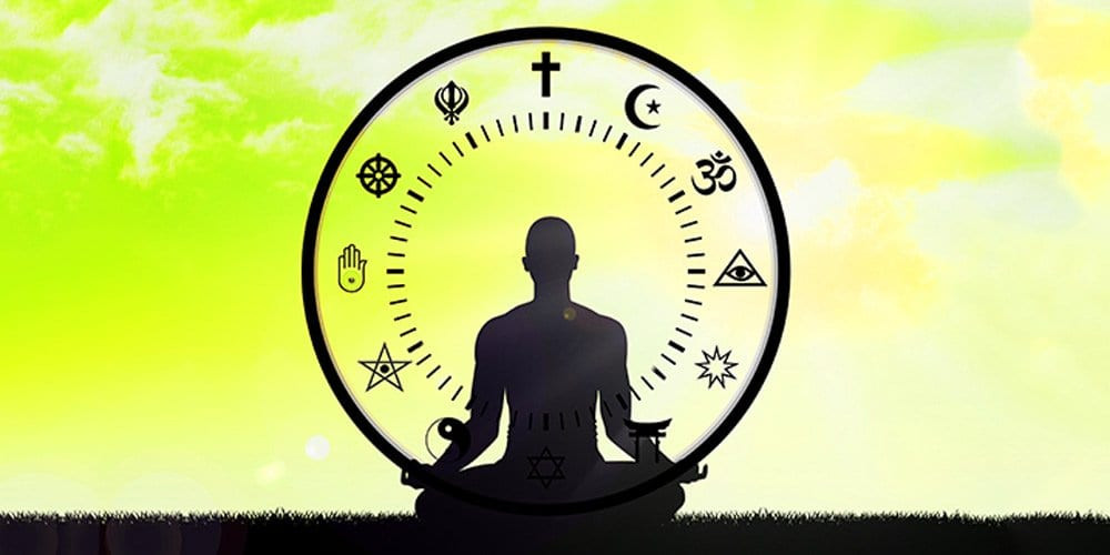Meditation in Different Traditions