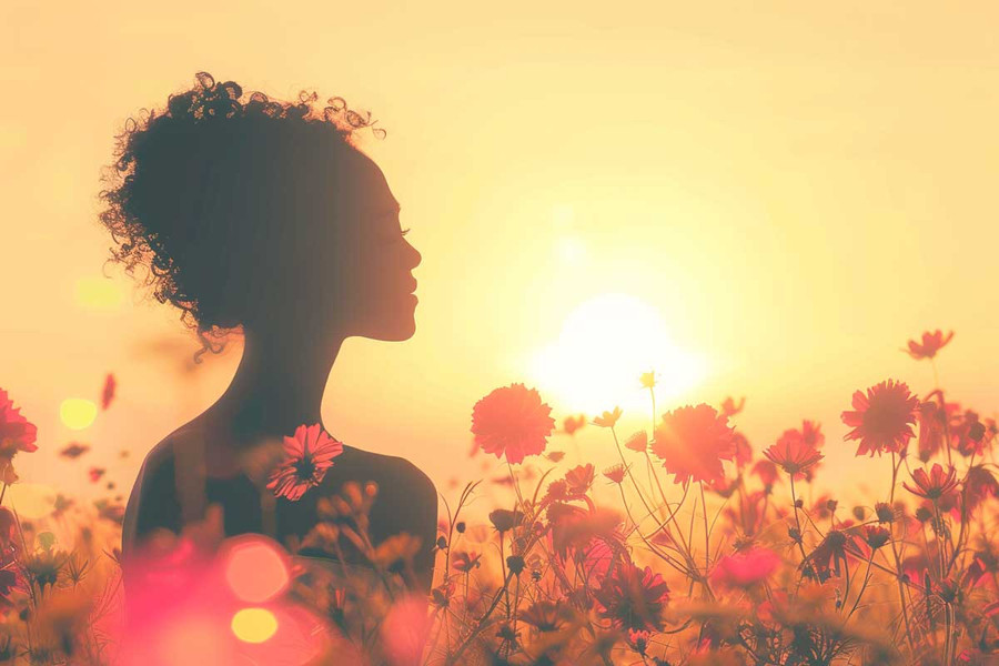 Transform from Within: Embrace Love, Optimism, and Freedom