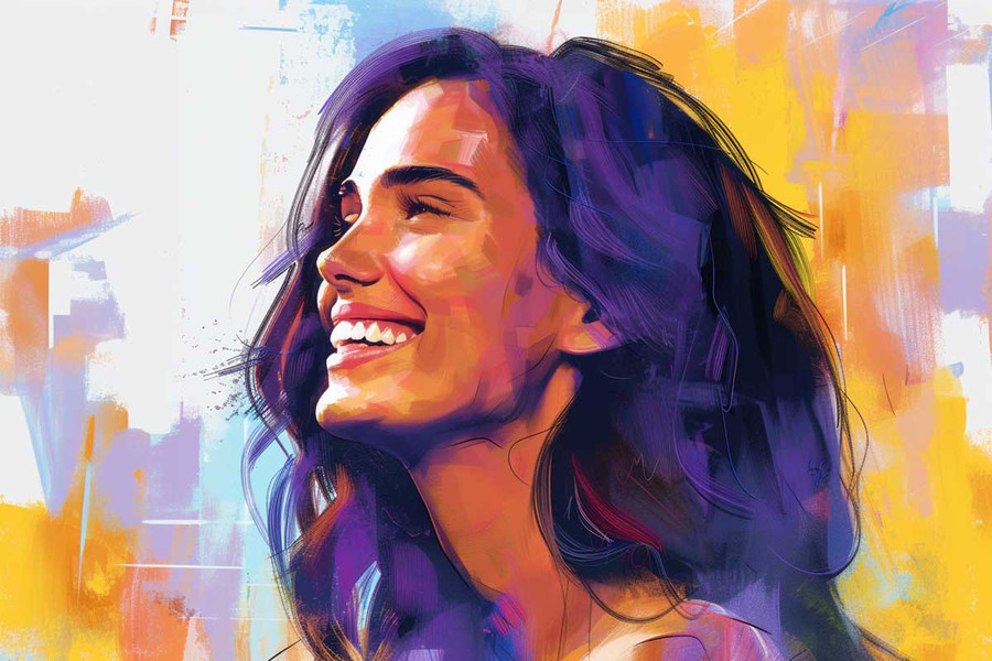 The Miracle of a Smile: Choose Happiness Now