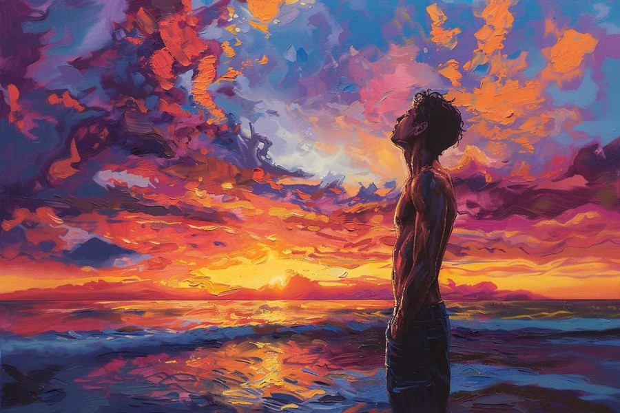 Breathe in Positivity: The Hawaiian Ha Breathing Technique