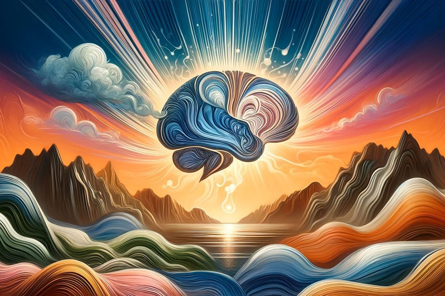 Calming Down the Amygdala for Less Stress and Anxiety