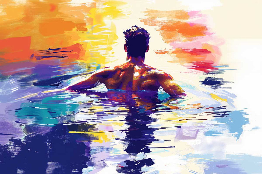 Dive In: How Swimming Boosts Mind, Body, and Spirit