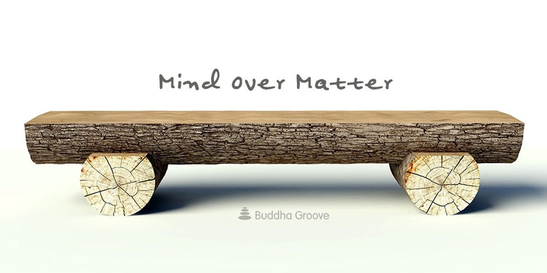 Zen Story: Mind over Matter