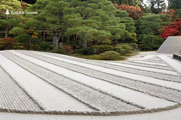 What is a Zen Garden?