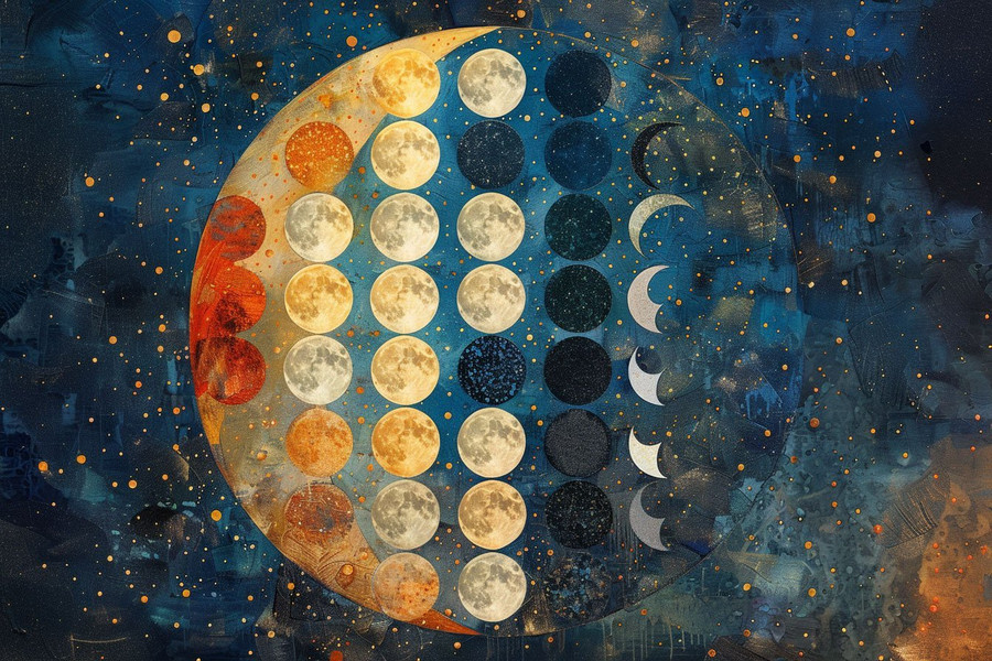 Lessons from the Moon: A Guide to Living