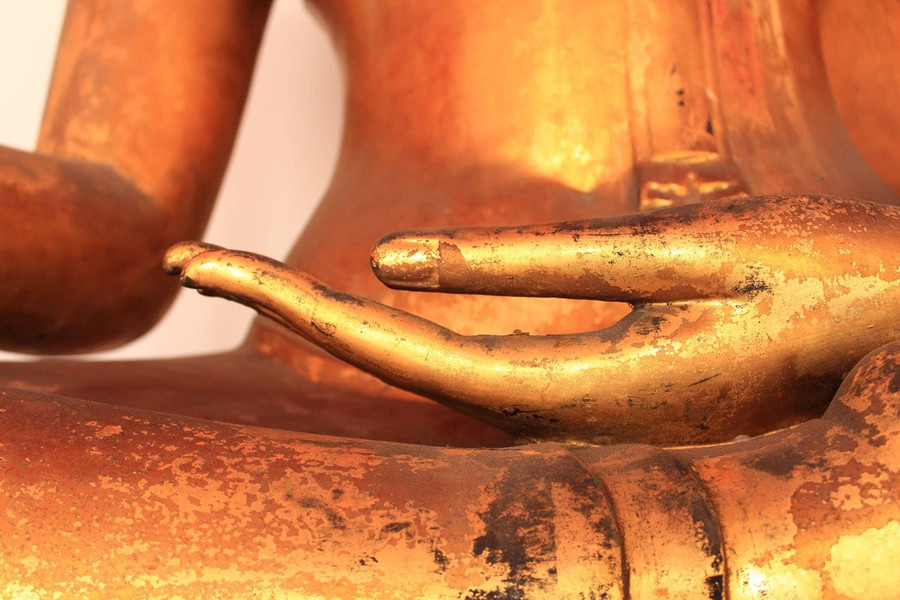 Buddhist Mudras: Hand Gestures of the Buddha