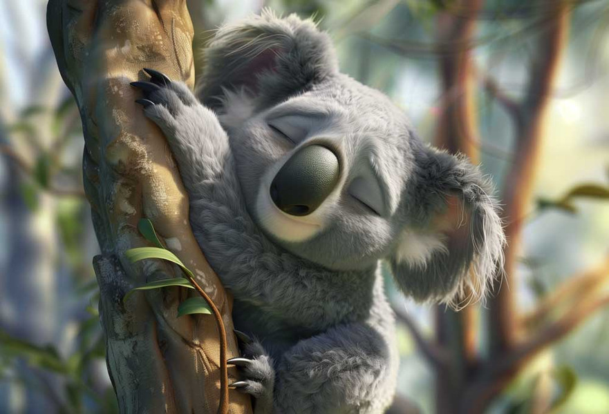 Life Lessons from Koalas: An Inspirational Journey to Embrace Your True Self