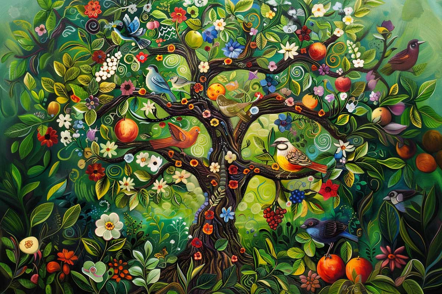Nature’s Wisdom: 10 Life Lessons From Trees