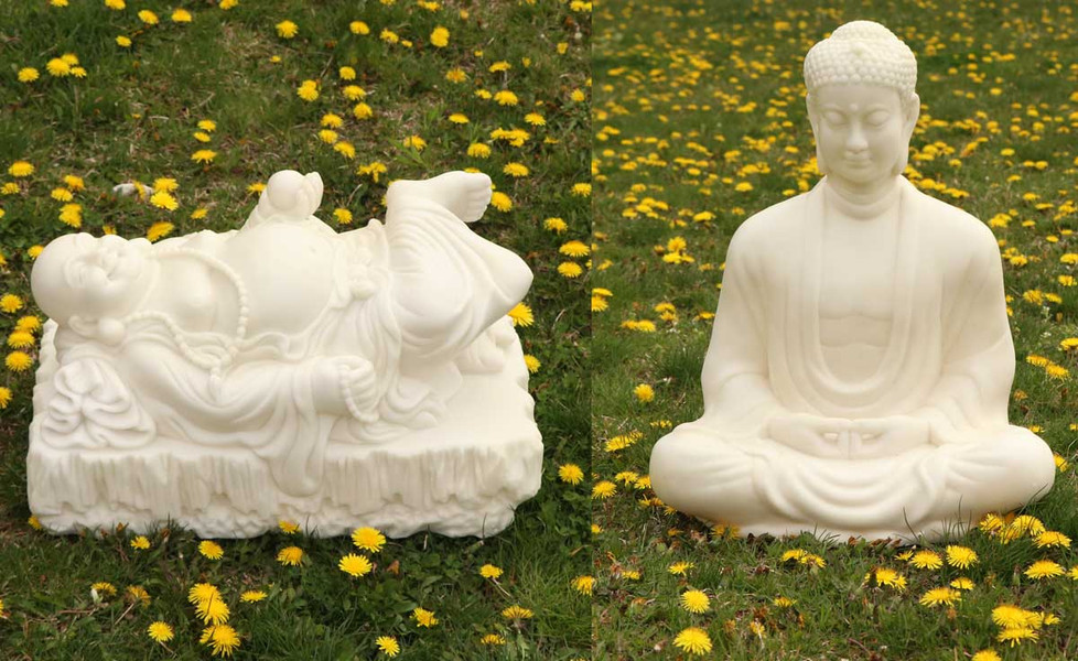 Understanding the Difference: Buddha vs. Happy Buddha