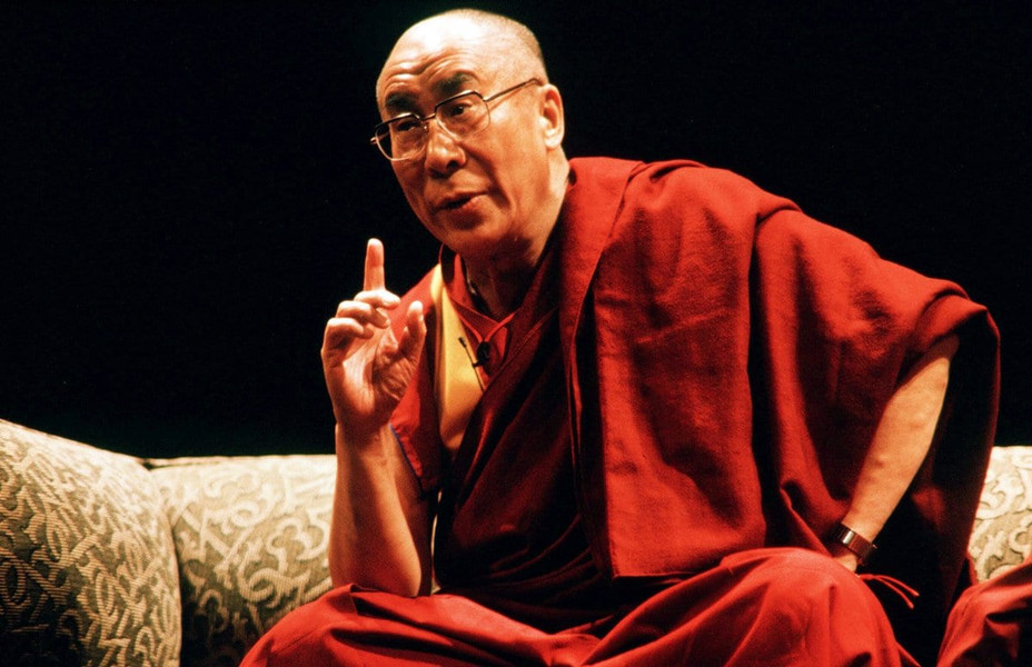 The Dalai Lama