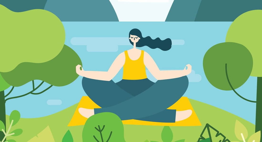 Yoga and Physical Wellness