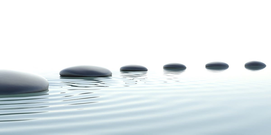 Zen Story: Walking on water