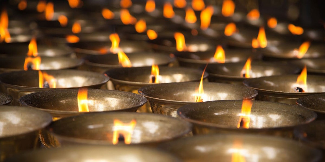 The Significance and Use of Candles in Spiritual Practice