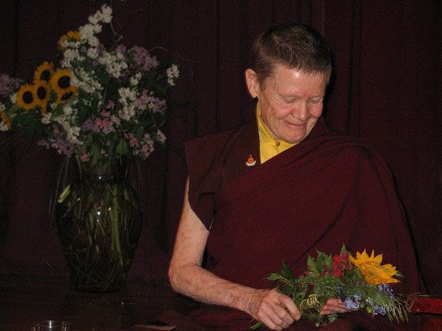Pema Chodron