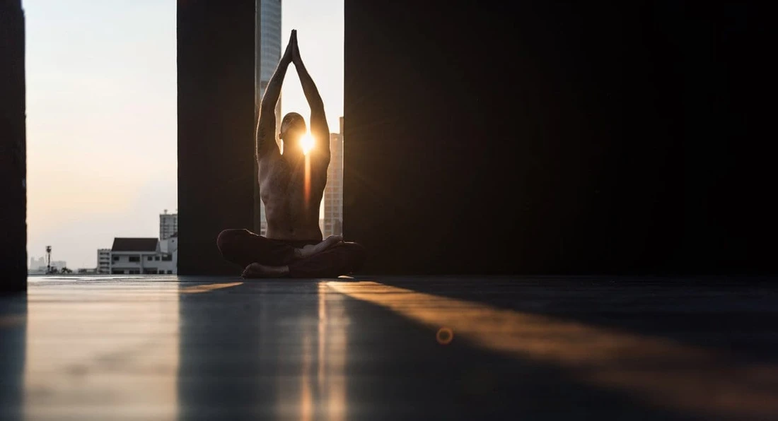 Yoga and Men’s Health
