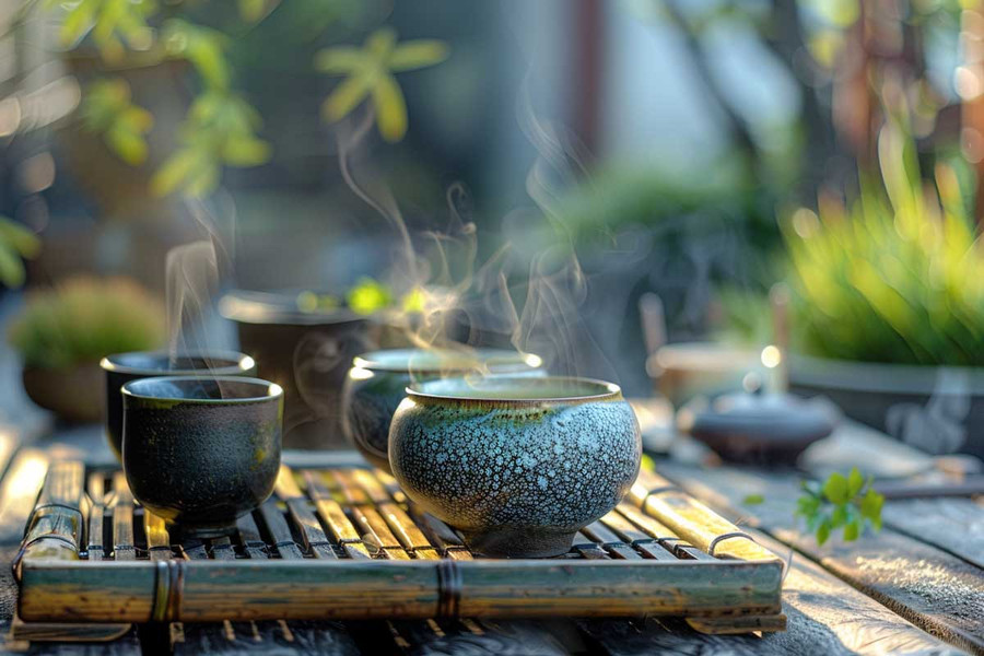 Sip and Reflect: What Tea Can Teach Us About Life