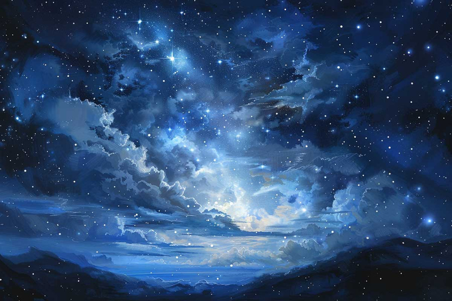 Celestial Wisdom: Inspiring Quotes on Stars and Luminaries