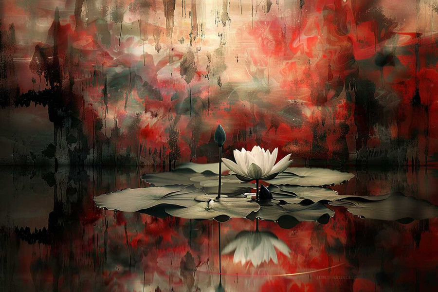 No Mud, No Lotus: Embracing Life's Challenges for Personal Growth