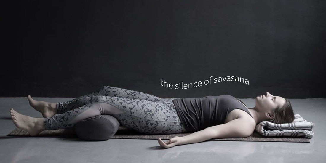 The Silence of Savasana