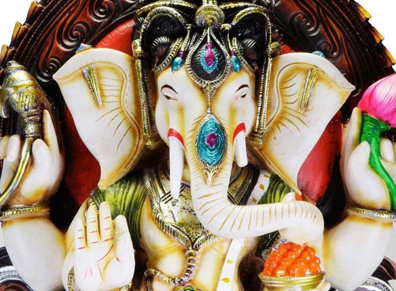 What is significance of Ganesha in Buddhism?