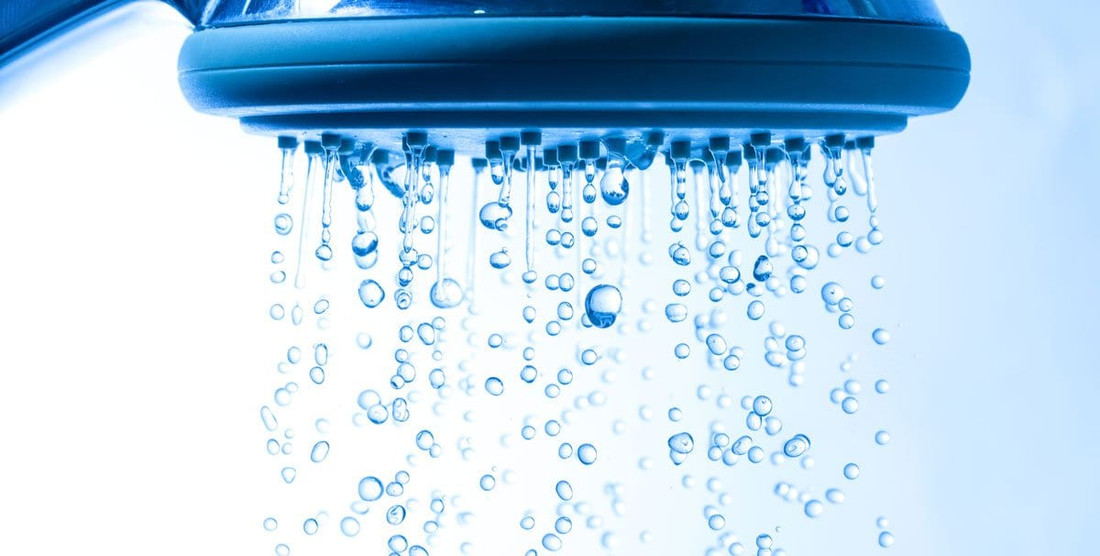 Mindfulness in the Shower