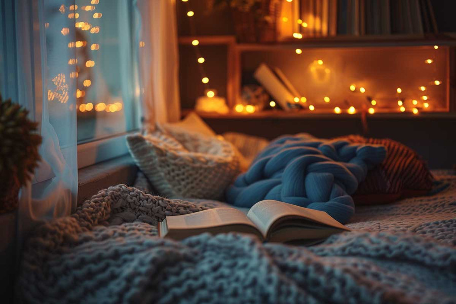 Beyond Sleep: Finding Genuine Rest in a Busy World