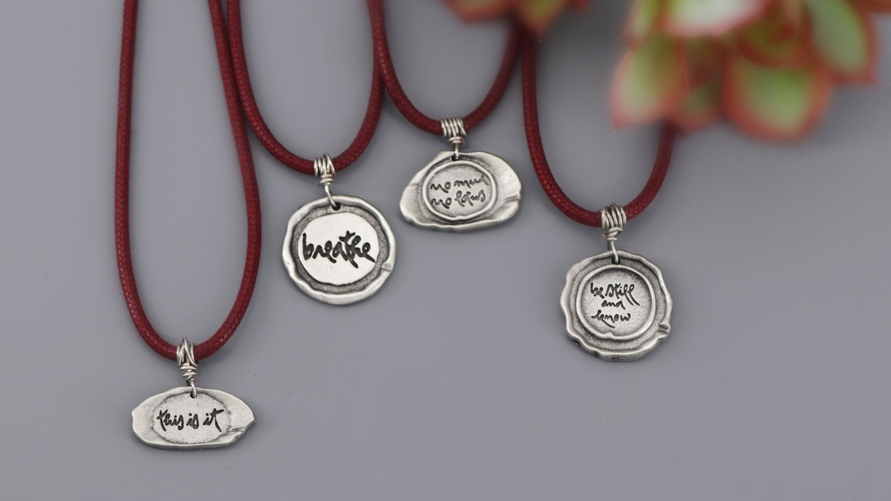 Thich Nhat Hanh Necklaces