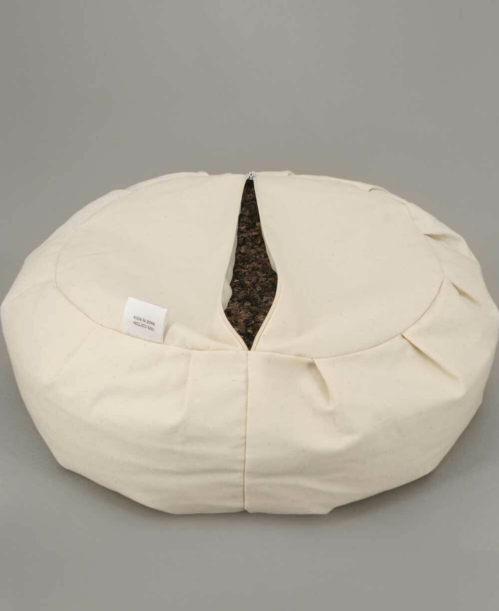 Temple Zafu Meditation Cushion in Brocade