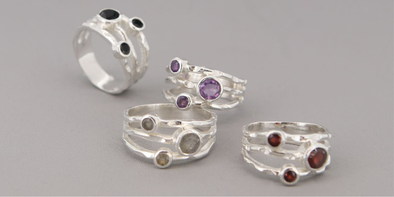 Gemstone Jewelry
