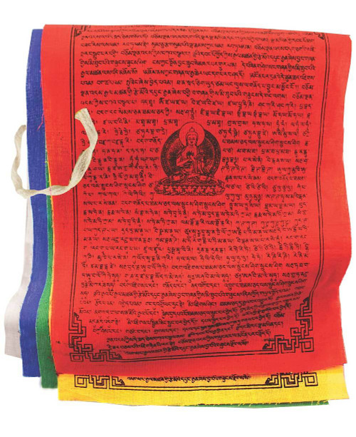 Prayer Flags - Rituals