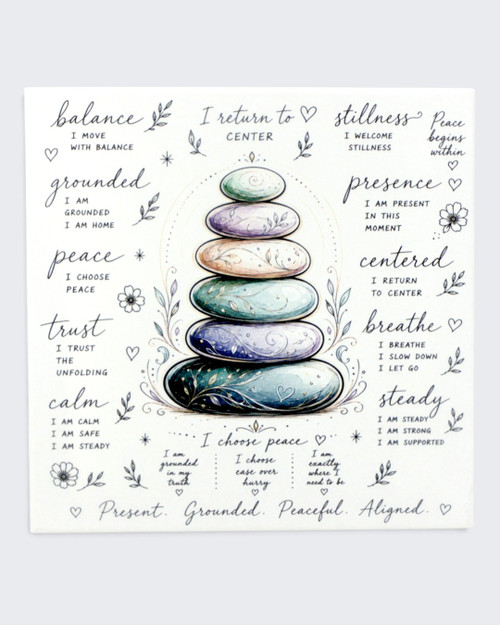 Cairn Wall Art